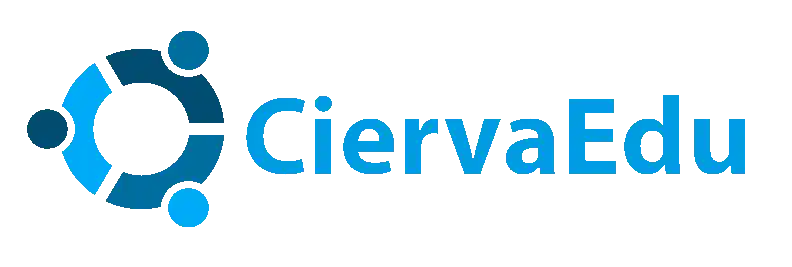 CiervaEdu Logo